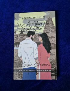 We Are There For Each Other Book