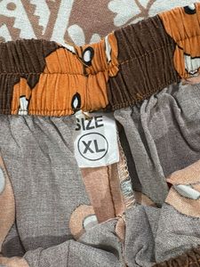 Comfortable cotton payjama