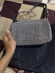 Wang Studded Bag