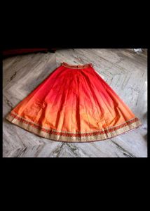 Beutiful Lehenga And Dupatta