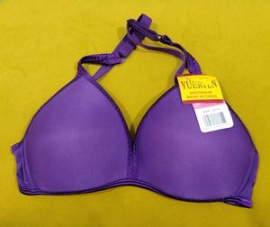 304 -- Vibrant soft padded Bra