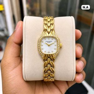 Patek Philippe Women's Luxury Watch
