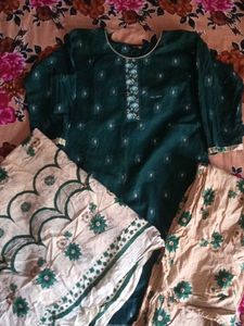 Stylish Kurta Set with Dupatta