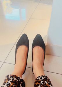 Black Casual Shoes