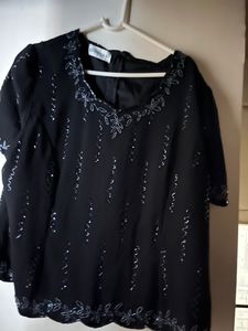Heavy HandWork Tunic From ITALY