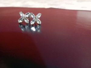 Flower Stud Earrings