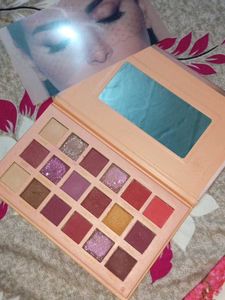 Makeup Bundle - Eyeshadow, Mascara &amp; More