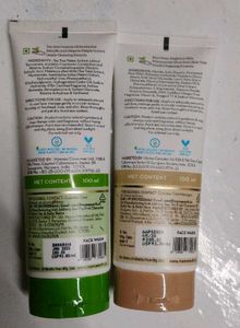 Mamaearth Rice Face Wash