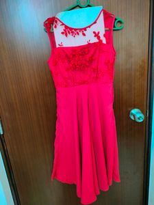 Beautiful Pretty Knee Length Dress