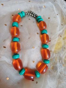 Tibetan Beaded Necklace