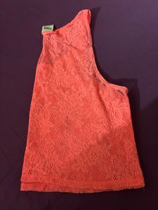 PINK Victoria's Secret Lace Camisole