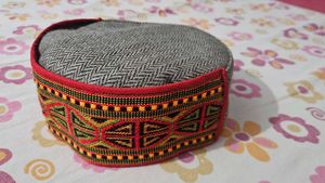 Traditional Himachali Kullu Cap