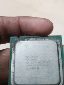 Intel Pentium 4 CPU