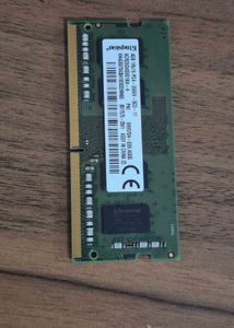 Kingston 4GB 2666MHz DDR4 Laptop RAM