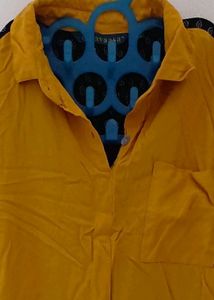 Avaasa Brand Top With Two Shade