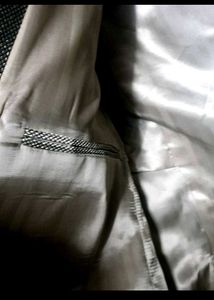 Men's Textured Nehru Jacket