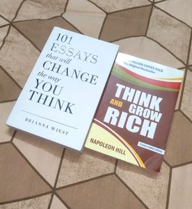 101 Essays & Think And Grow Rich