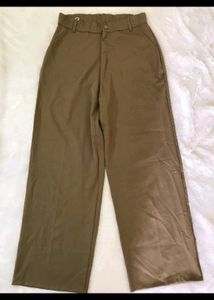 Korean Trouser (Brown)