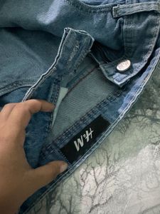 unisex jorts