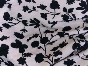 Chic Floral Smocked Peplum Top