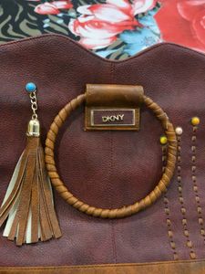 DKNY Satchel Handbag