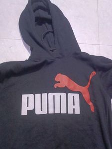 Puma Hoodie Sweatshirt