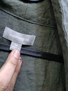 Korean Style Over Coat