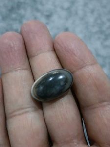Natural Agate( Aqeeq) Oval  Cabochon