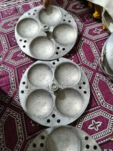aluminium idli stamd