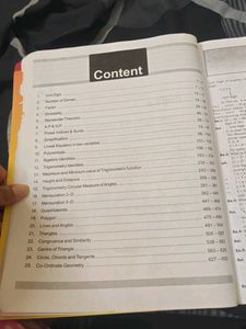 Rakesh Yadav Advance Maths Book