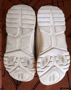 Fashion Sport White Sneakers
