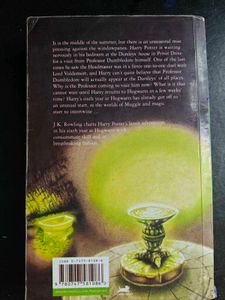 Harry Potter and the Half-Blood Prince