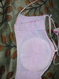 Back Less Rajasthani Blouse