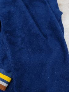 Blue Striped pyjama set