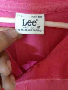 Lee Men's Polo Tshirt