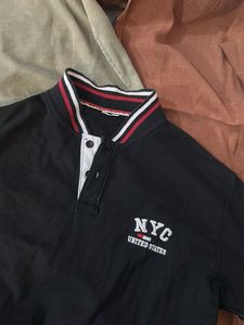 Men's NYC Polo T-Shirt