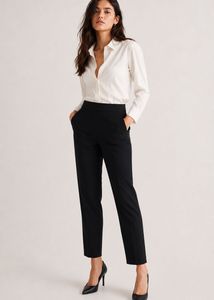 Classic Black H&amp;M Trousers