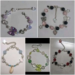 Aesthetic Bracelets Handmade
