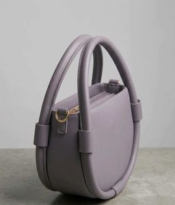 Chic Lavender Handbag Set