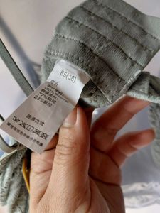 Luxury bra