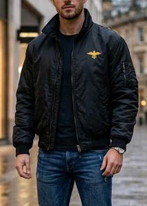 Stylish Black Jacket