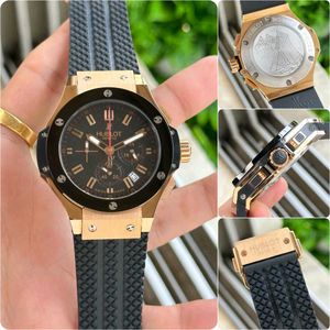 Hublot# For Men#  Big Bang Chronograph
