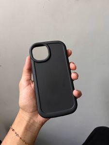 Sleek Black iPhone Case