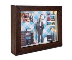 3d Miniature Shadow Box