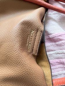 Accessorize Stylish Brown Tote Bag