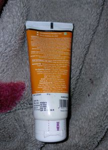 The Derma Co Sunscreen SPF 50