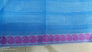 Indie Picks Cotton Saree