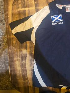 Scotland Rugby Polo Shirt