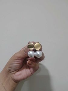 Set of 2 - Pearl Drop Earrings(negotiable)