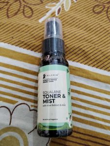 Pilgrim Squalane Toner & Mist